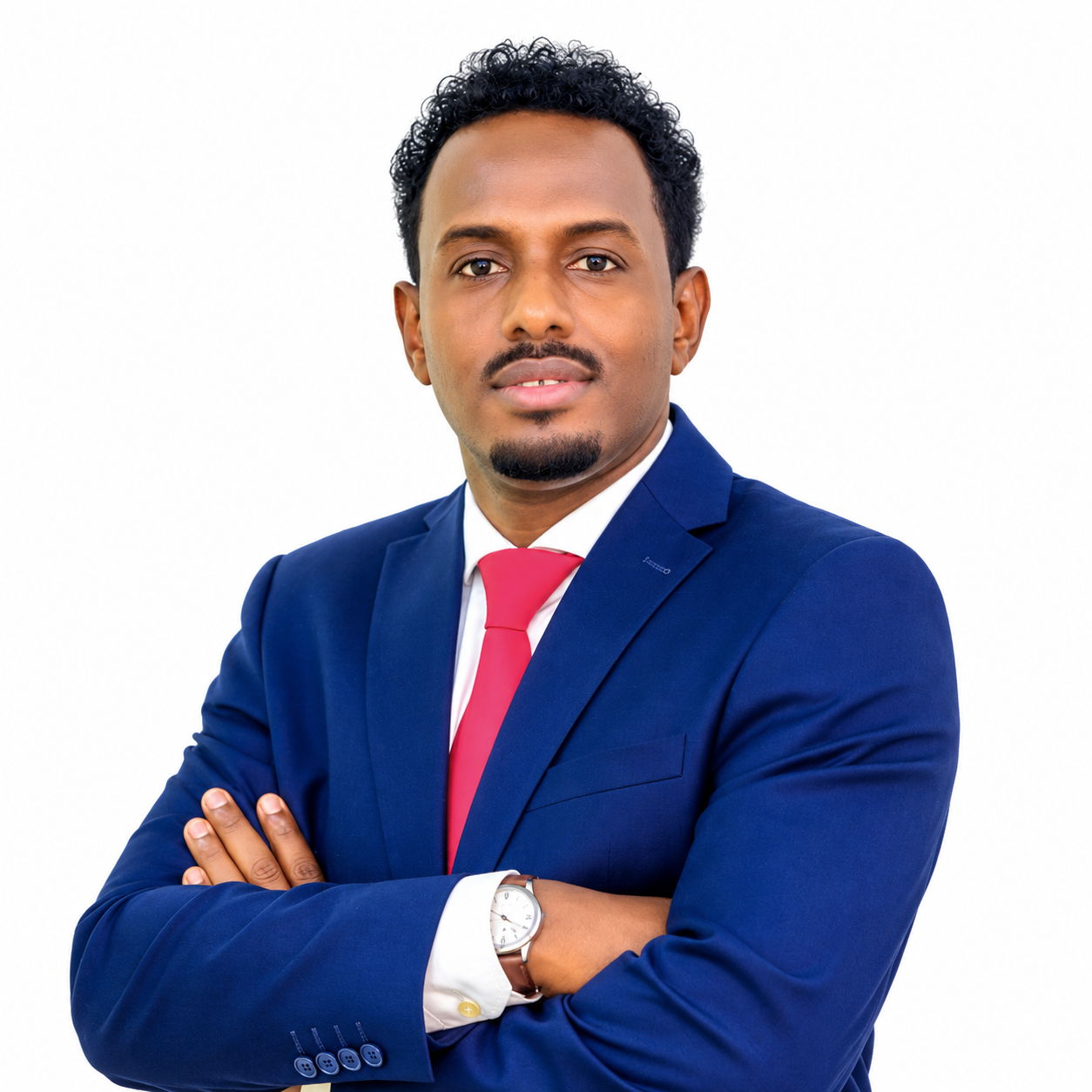 You are currently viewing Mohamed Ali Adam